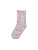 Minoti 5er-Set: Kurzsocken TG SOCK 51 in rosa