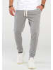 Jack & Jones Jogginghose Logo Print - HAVOS SWEAT PANTS in Light Grey Melange