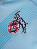 Hummel Hummel T-Shirt 1Fck 23/24 Fußball Erwachsene Schnelltrocknend in AIRY BLUE