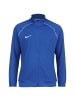 Nike Performance Trainingsjacke Academy Pro in blau / weiß