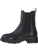 Tamaris Chelsea Boot in schwarz