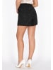 faina Women Shorts in black