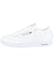 Reebok Sneaker low Club C 85 in weiss