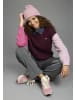 Kangaroos Sweatshirt in beere-rosé