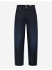 BRAX  Barrel Jeans Megan S in rinsed