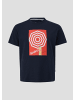 s.Oliver T-Shirt in 59D6_navy