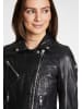 Gipsy Lederjacke PGG W14 LEGV in BIO BLACK