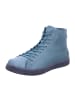 Andrea Conti Sneaker High in blau