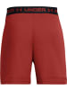 Under Armour Sportshorts "Ua Vanish Woven 6In Shorts" in Orange