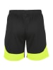 Nike Performance Trainingsshorts Academy Pro in schwarz / neongelb