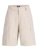 JACK & JONES Junior Sweat-Shorts in Moonbeam