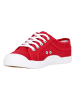 Kawasaki Canvas sneakers Tennis in 4042 Picante