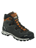 MEINDL SHOES "Air Revolution Ultra" in anthrazit/orange