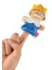 Sigikid Fingerpuppe My Little Theatre in blau