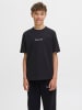 JACK & JONES Junior T-shirt in Black