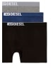 Diesel Trunks 'Damien' 3er Pack in blau