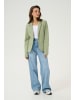 Kaffe Blazer KAjenny Tight fit in Oil Green
