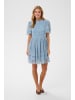 SAINT TROPEZ Kleid RachilSZ Gerade Passform in Cerulean Camouflage