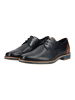 LLOYD Businessschuhe in Blau/Braun