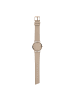 LIEBESKIND BERLIN Armbanduhr in beige