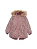 Minymo Winterjacke MISnow in Rosa
