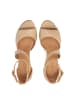 Kazar Sandaletten in Beige