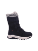 rieker Stiefel Mit Tex-Membran in schwarz
