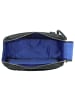 Alassio Kulturbeutel Leder 24.5 cm schwarz
