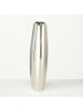 Boltze Vase in silbern