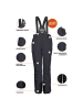 Killtec Skihose KSW 249 in Anthrazit