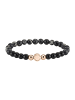 LIEBESKIND BERLIN Armband in schwarz