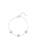 CALA ROSE Armband ALICE in Gold L 16 cm + 3 cm