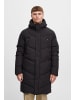 !SOLID Steppjacke SDGabe Long in schwarz