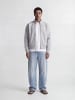 Jack & Jones Sweatshirt in Light Grey Melange