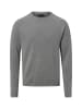 Nils Sundström Pullover in hellgrau - 0003