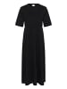 Kaffe Jerseykleid KAcelina A-shape in Black Deep