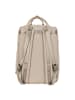 Doughnut Macaroon Daypack 39 cm Laptopfach beige