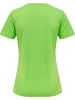 Newline Newline T-Shirt Women Core Laufen Damen in GREEN FLASH