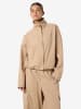 Noisy may Jacke in White Pepper