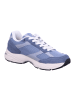 rieker Schnürschuhe in jeans/powderblue/blei