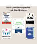 Alvi Kugelschlafsack Thermo Exclusiv in Raute Taupe Dunkel