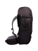 McKINLEY Trekkingrucksack Make II CT 65+10 Vario in anthracite-black nig