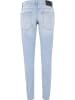 2Y Premium 2Y Premium Herren 2Y Destroyed Skinny Fit Jeans in blue