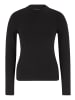 Betty Barclay Feinstrickpullover tailliert in Schwarz