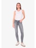 Le Temps des Cerises Jeans PULPC in GRAY