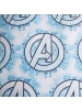 Avengers Avengers Bettwäsche-Set aus Baumwolle - 140 x 200 cm + 70 x 90 cm in Mehrfarbig