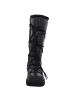 s.Oliver Klassischer Stiefel in schwarz