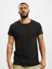 DEF T-Shirt in Schwarz