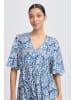 b. young Kleid BYILHANNA Loose fit in Blue Horizon Mix