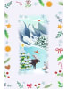 Ravensburger Puzzle 54 Teile Ravensburger Puzzle-Adventskalender – 24 Weihnachts-Puzzles mit je 54 Teilen Ab 12 Jahre in bunt